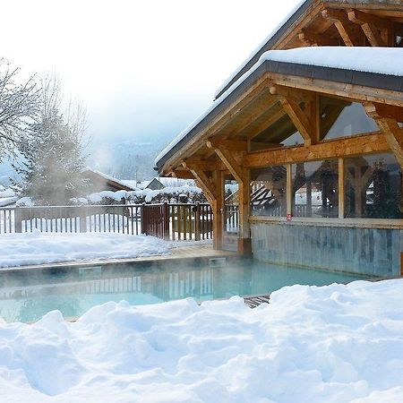 Le Morillon Hotel Екстериор снимка