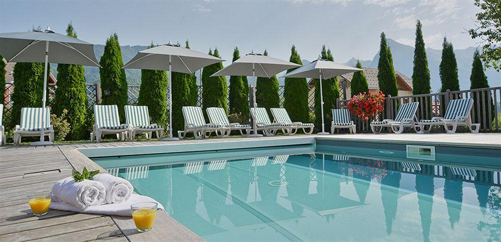 Le Morillon Hotel Екстериор снимка