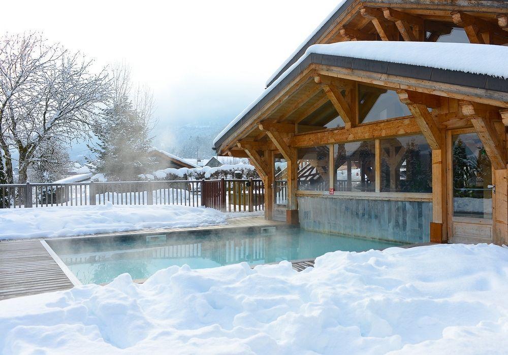 Le Morillon Hotel Екстериор снимка