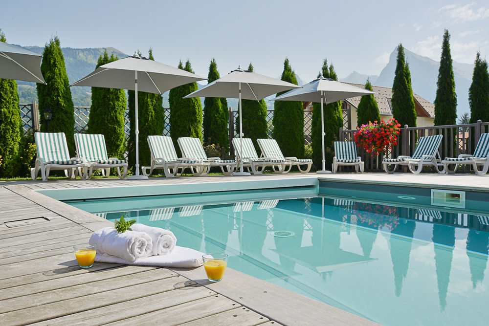 Le Morillon Hotel Екстериор снимка