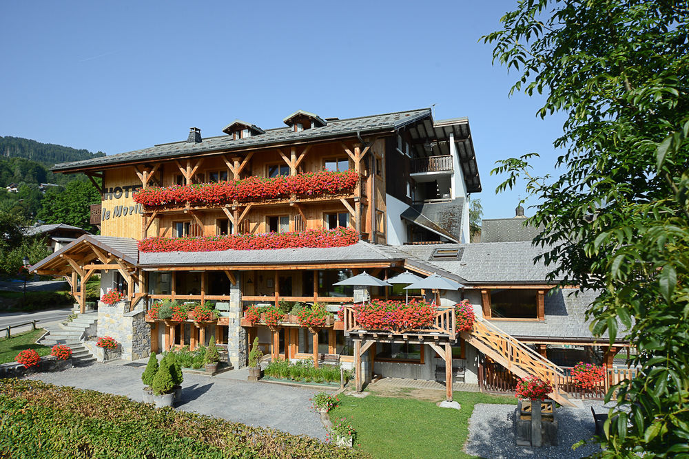 Le Morillon Hotel Екстериор снимка