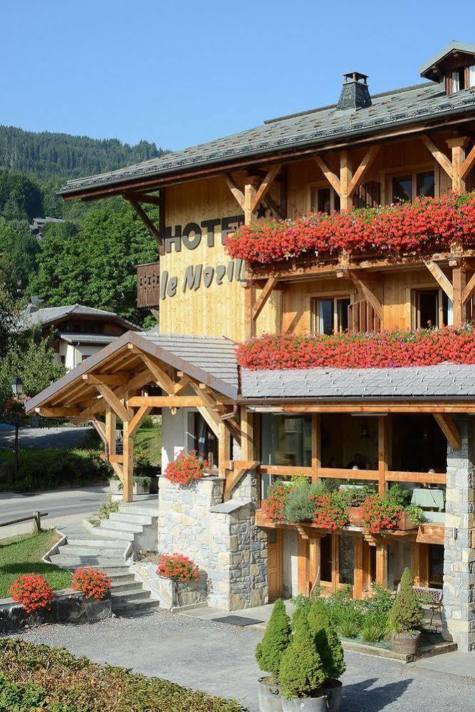 Le Morillon Hotel Екстериор снимка