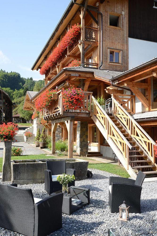 Le Morillon Hotel Екстериор снимка