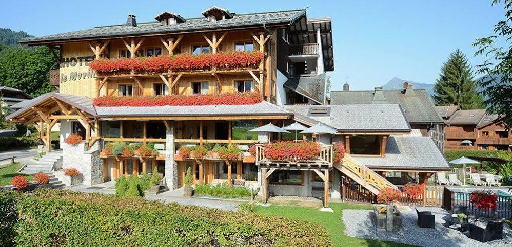 Le Morillon Hotel Екстериор снимка