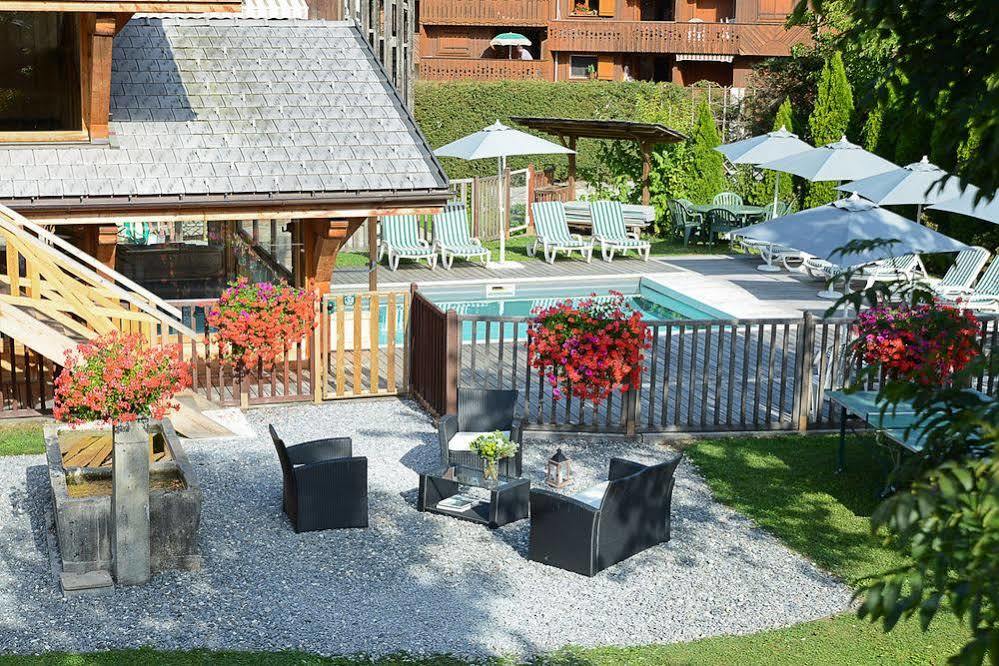 Le Morillon Hotel Екстериор снимка