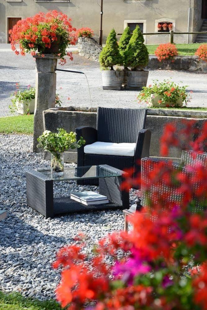 Le Morillon Hotel Екстериор снимка